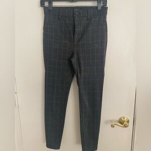 The Loft Leggings Checkered Pants